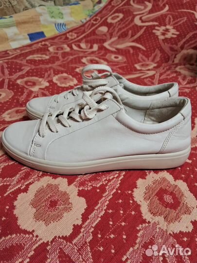 Кеды женские ecco 39 размер