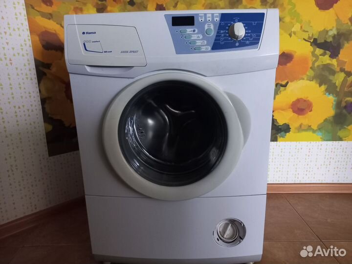 Стиральная машина автомат