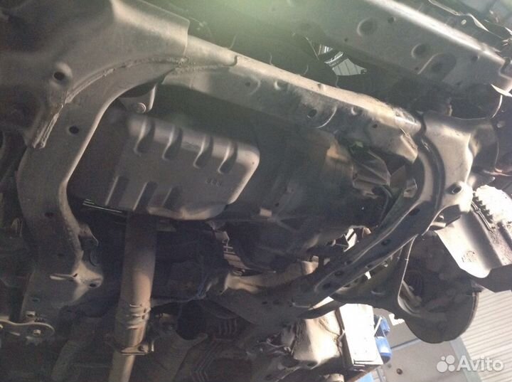 Рулевая рейка honda accord