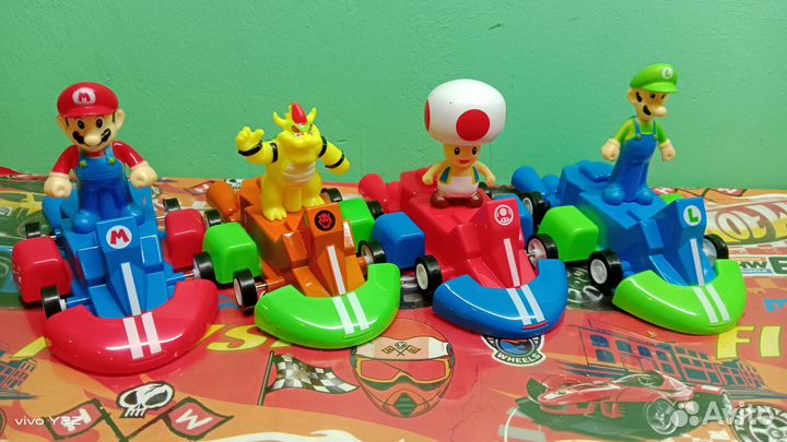 Набор герои 