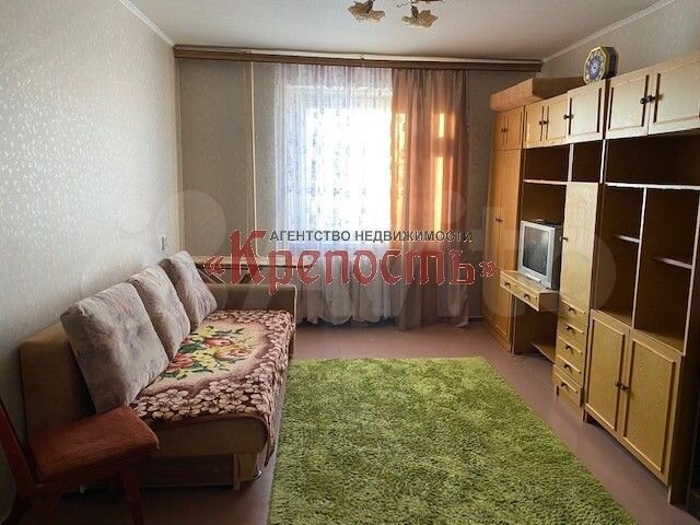 1-к. квартира, 34 м², 7/9 эт.