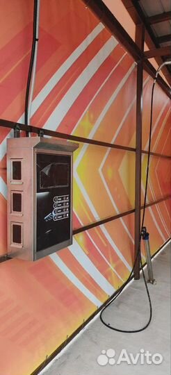 Автомойка самообслуживания Wash-83