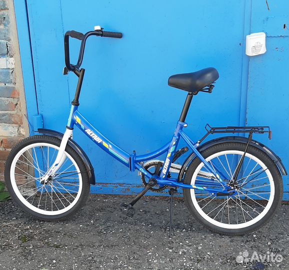 2 велосипеда:1) stels 410 б/у; 2) altair (новый)