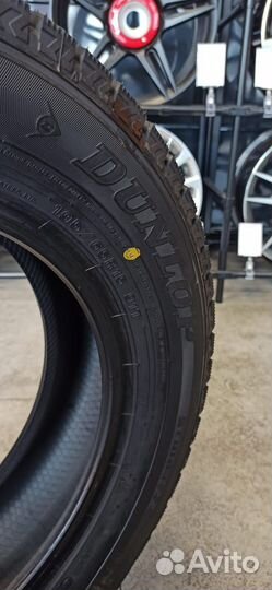 Dunlop Winter Maxx WM02 195/65 R15 91T