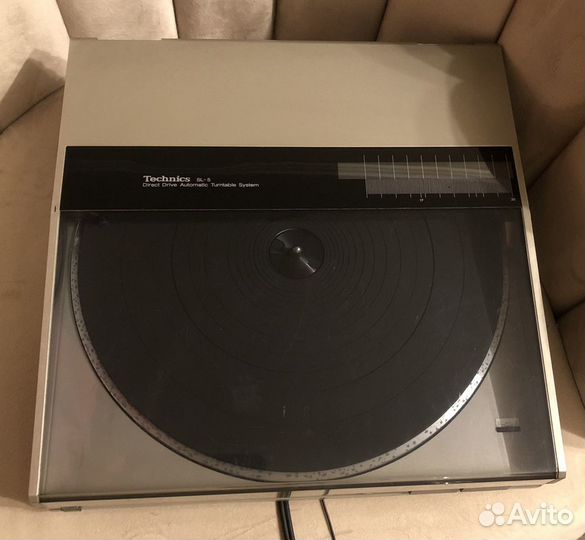 Technics SL5 Автомат Проигрыватель винила