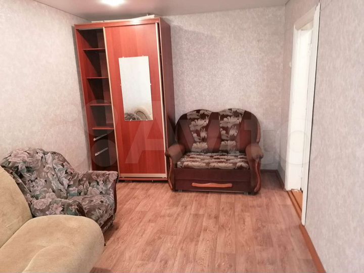 1-к. квартира, 35 м², 1/5 эт.