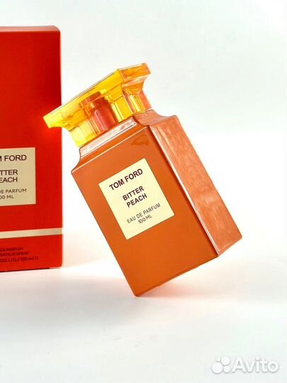 Tom Ford Bitter Peach 100мл