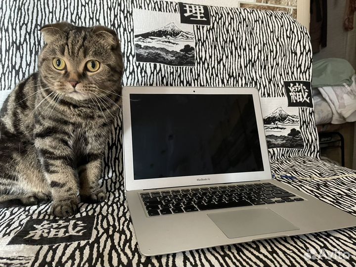 Macbook air 13 mid 2012