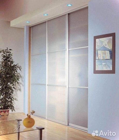 Перегородка межкомнатная