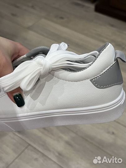 Кеды женские 36 новые