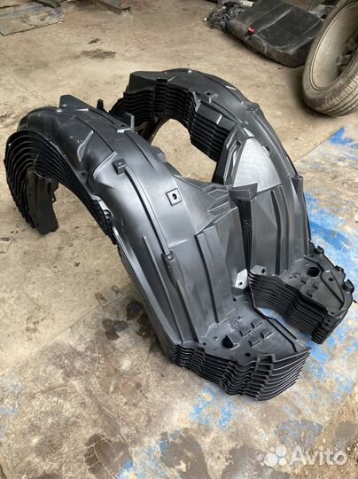 Honda civic 4d подкрылок передний левый правый