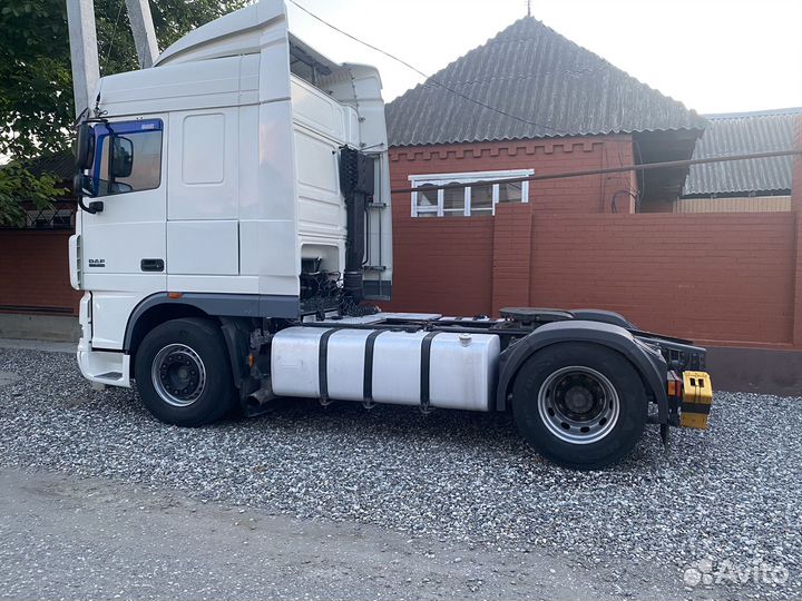 DAF XF105.410, 2007