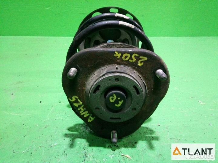 Стойка передняя правая toyota vellfire