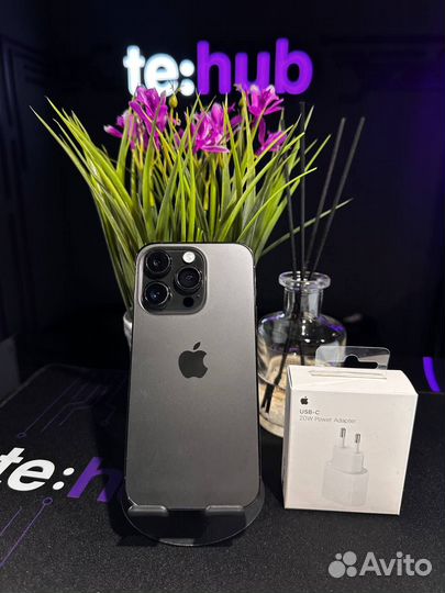 iPhone 14 Pro, 128 ГБ