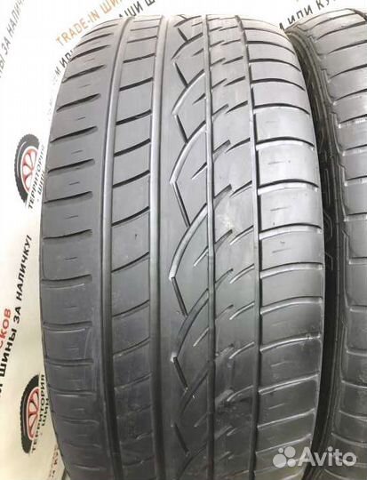 Continental ContiCrossContact AT 255/50 R19