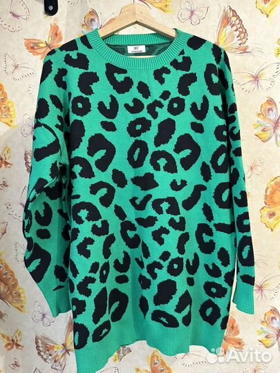 Свитер туника