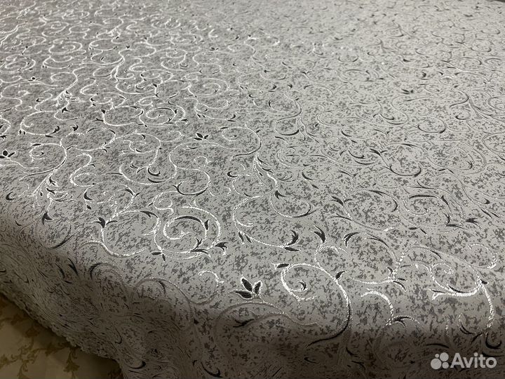 Скатерть на большой стол новая Турция