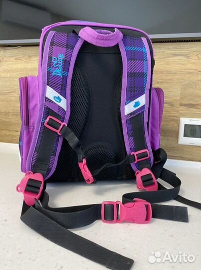 Рюкзак школьный для девочки