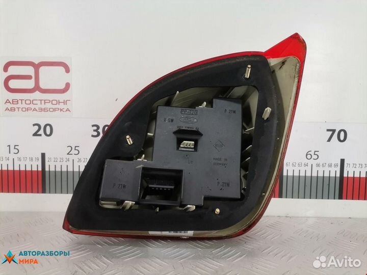 Фонарь задний левый габаритный Ford Fiesta 3 1996