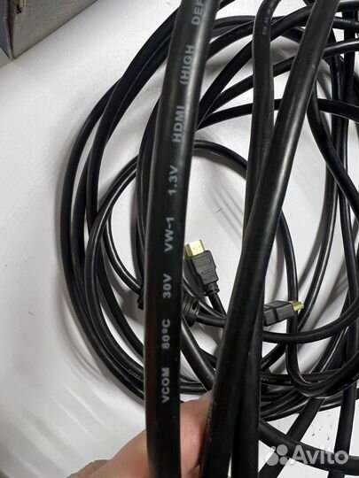 Кабель hdmi 10 метров