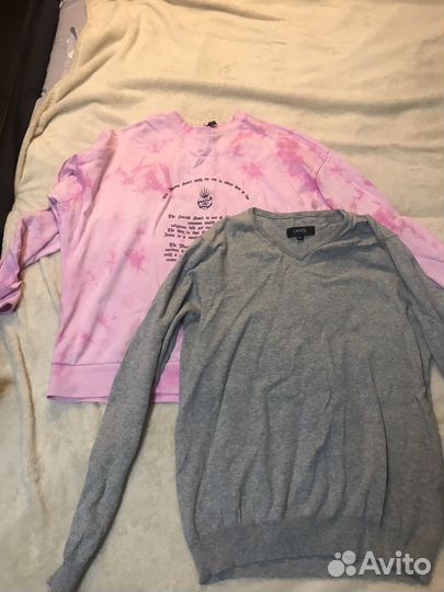 Пакет женских вещей 42-44