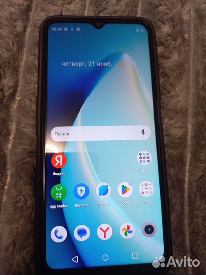 realme C35, 4/64 ГБ