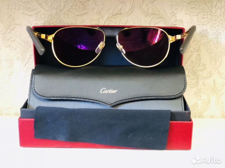 Очки Cartier как с магазина