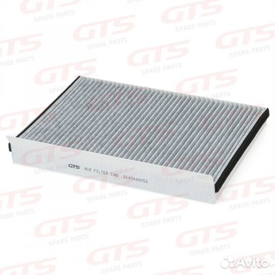 Воздушный фильтр кабины A 168 830 01 18