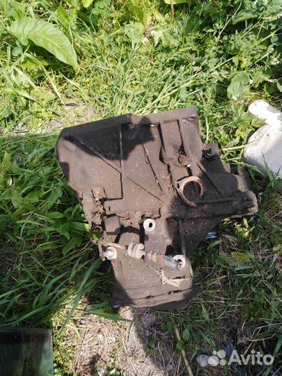 МКПП Ford Fiesta 4 1.3 J4C