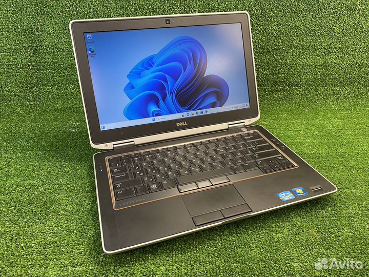 Ноутбук Dell E6320