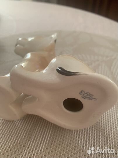 Фарфоровые статуэтки СССР лфз