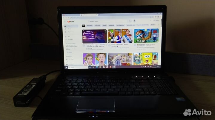 Ноутбук Lenovo G560, 15,6