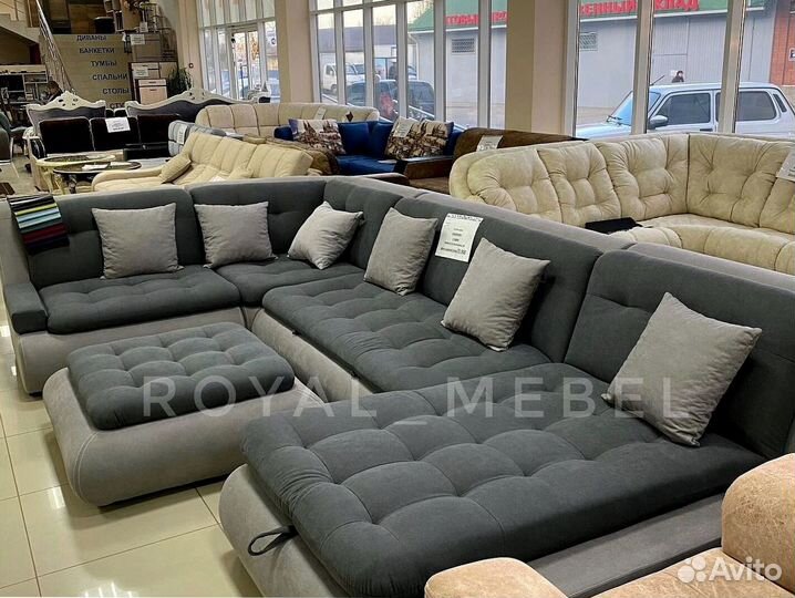 Модульный диван / диван от производителя