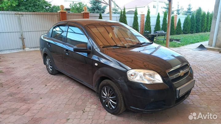 Chevrolet Aveo 1.4 МТ, 2008, 152 000 км