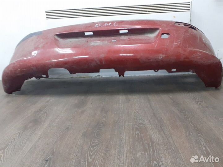 Бампер задний Peugeot 308