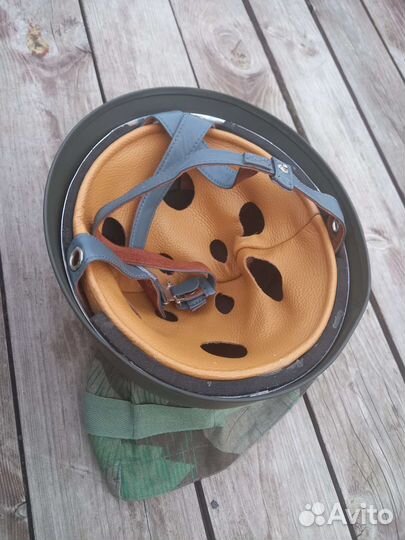 Немецкая каска М38