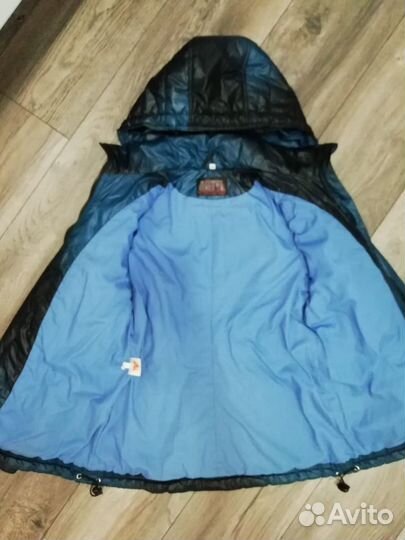 Куртка для девочки Артель