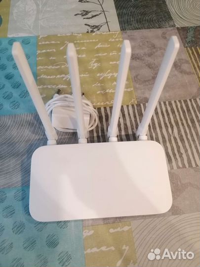 Роутер Xiaomi Mi Router 4C