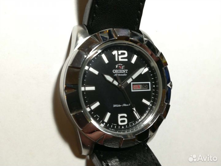 Японская механика Orient EM7L-CO B CA