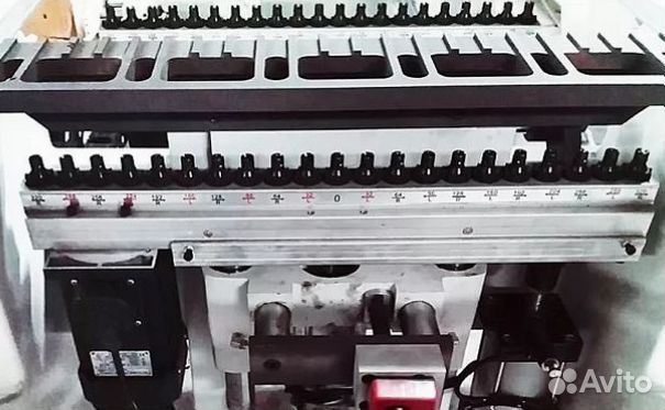 Сверлильно присадочный станок