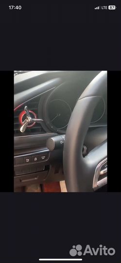 Блокировщик i stop Mazda3 BP левый руль