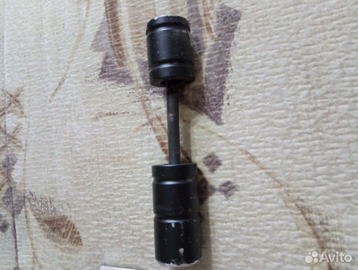 Самокат трюковой fox pro