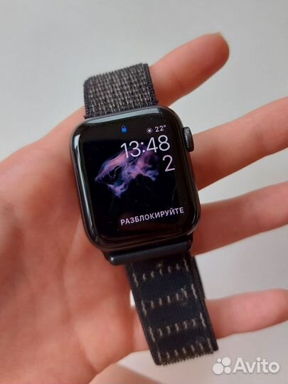 Часы apple watch S6