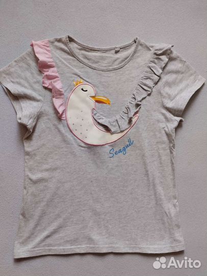 Пакет вещей для девочки 146 152