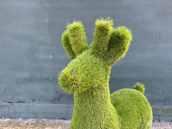 Топиари Топиарные фигуры Садовые фигуры