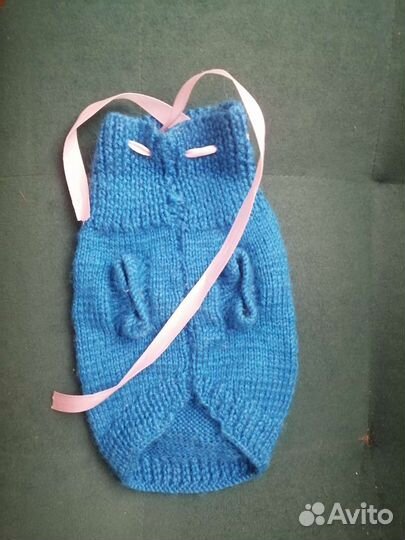 Кофточка для собак