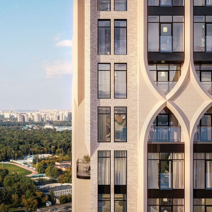 3-к. квартира, 78,9 м², 15/21 эт.