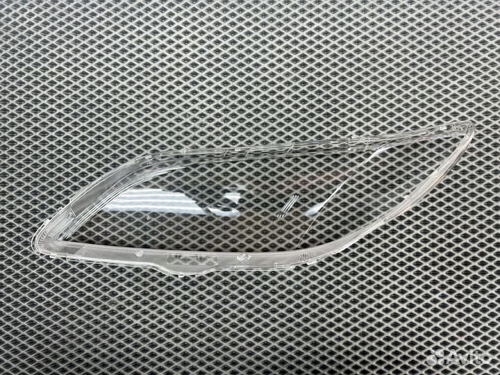 Стекло фары правое Mazda 3 BK 2002-2008