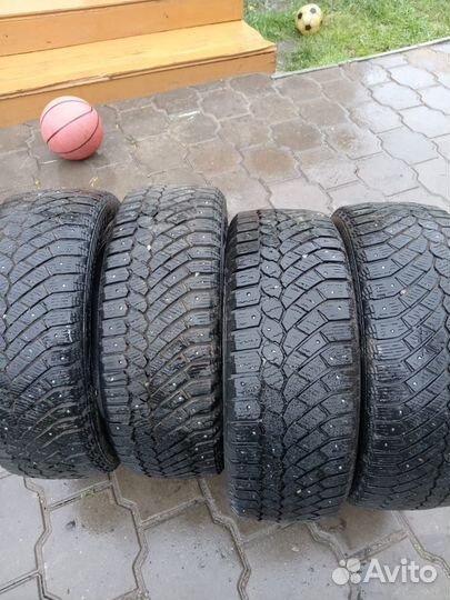 Gislaved Nord Frost 200 195/60 R15