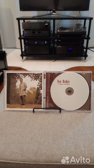 Ivo Robic cd
